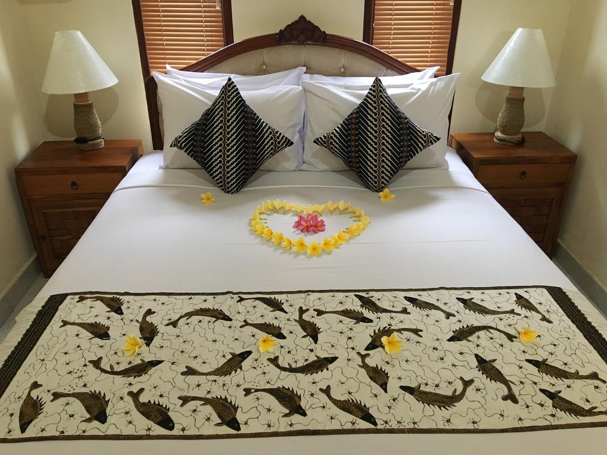 Local Family House Hotel Gianyar  Bagian luar foto