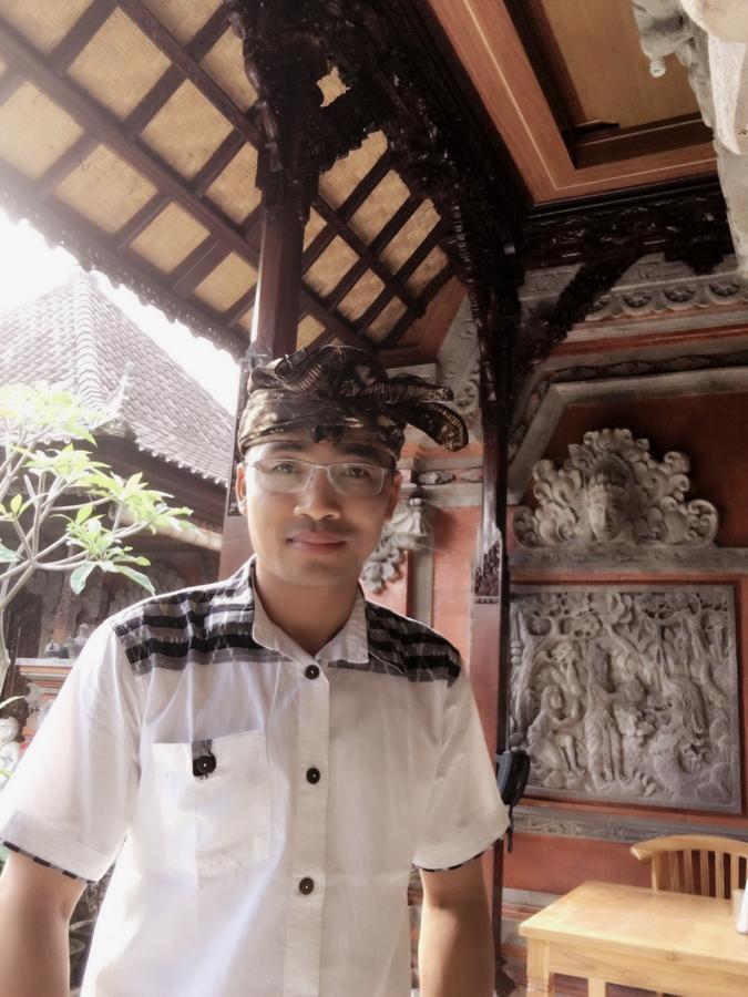 Local Family House Hotel Gianyar  Bagian luar foto