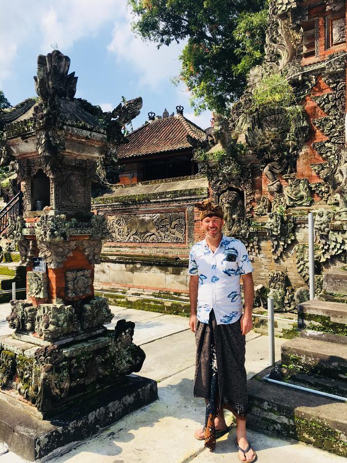 Local Family House Hotel Gianyar  Bagian luar foto